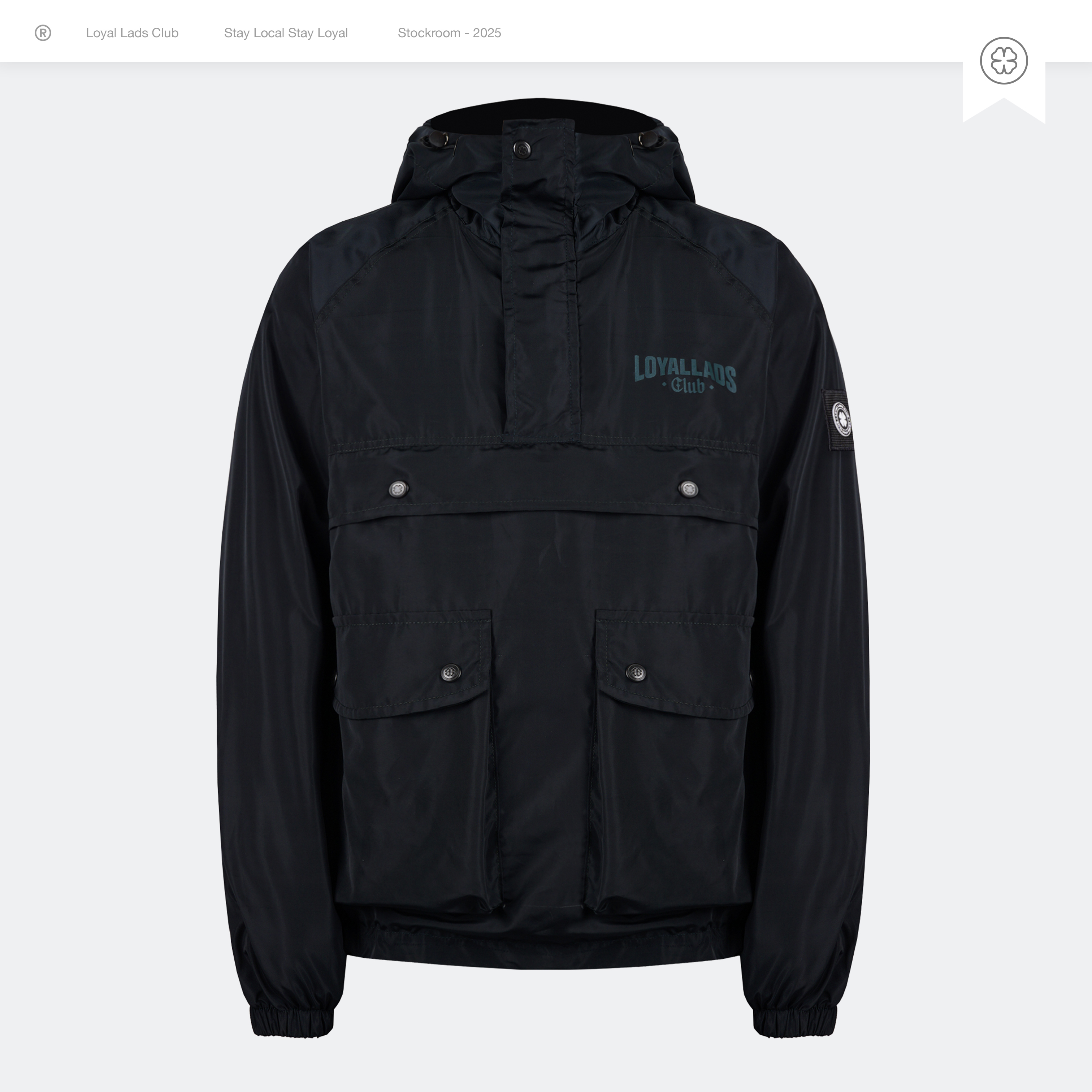 Cagoule - Fiore - Thumbnail 2